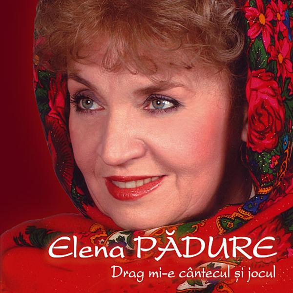 CD Elena Padure - Drag mi-e cantecul si jocul