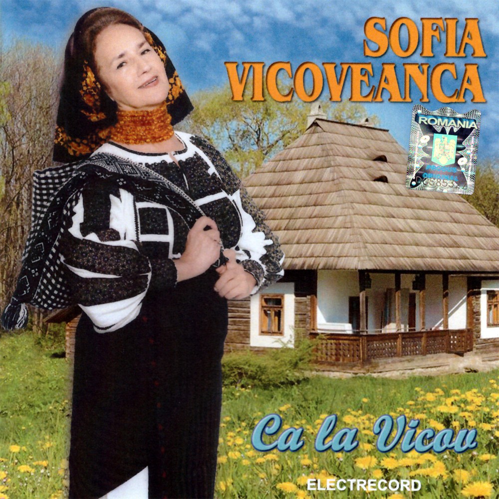 CD Sofia Vicoveanca - Ca la Vicov