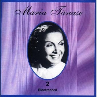 CD Maria Tanase - vol. 2