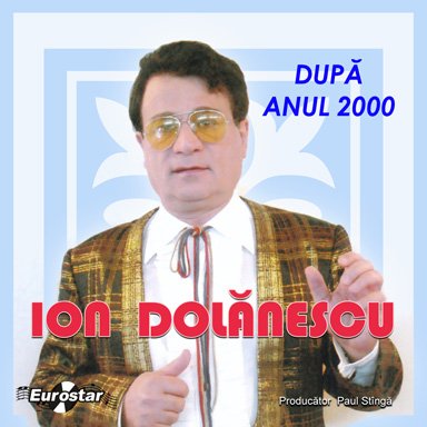 Imaginea produsului 'Cd Ion Dolanescu - Dupa Anul 2000'