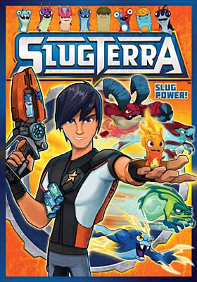 Slugterra: Slug Power -