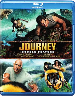 Journey to the Center of the Earth / Journey 2: Mysterious Island -