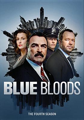 Coperta cărții 'Blue Bloods: The Fourth Season - Tom Selleck'