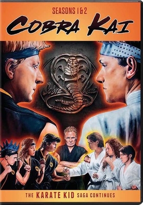 Cobra Kai: Seasons 1 & 2 - Ralph Macchio
