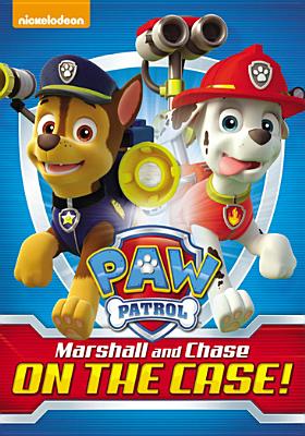 Paw Patrol: Marshall and Chase on the Case! - 