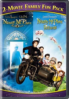 Nanny McPhee / Nanny McPhee Returns -