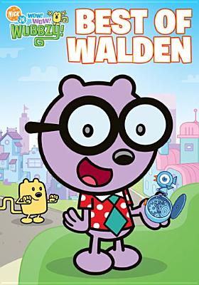 Wow Wow Wubbzy: Best of Walden - Bob Boyle
