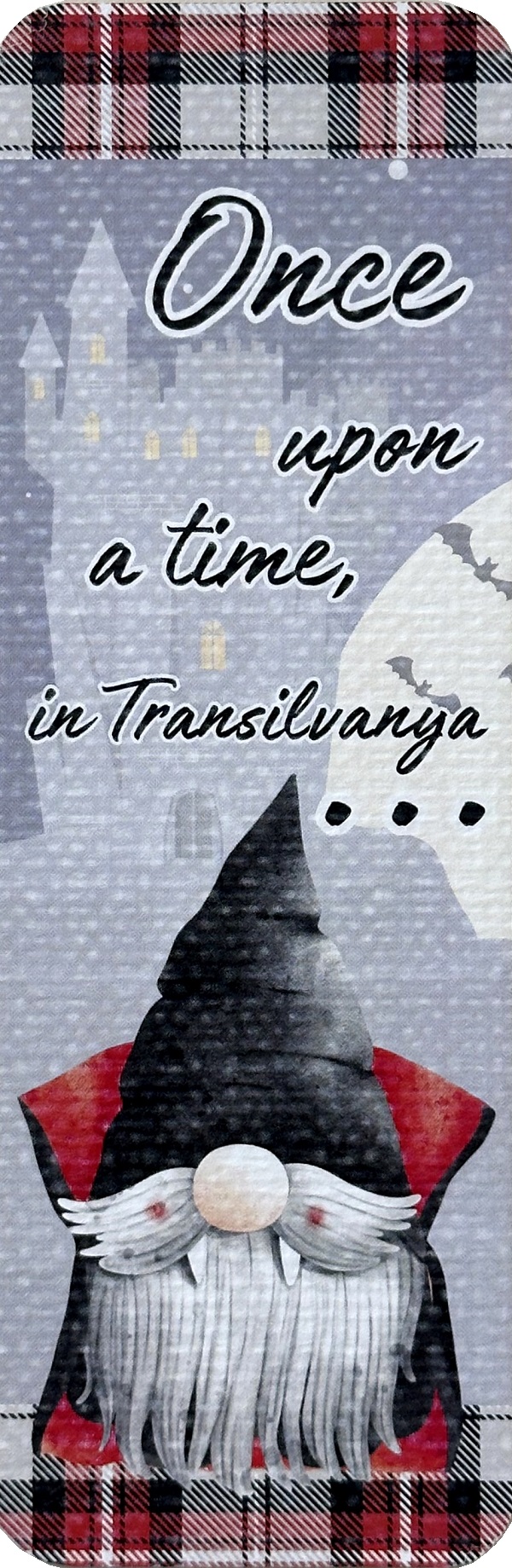Semn de carte. Once Upon a Time in Transilvanya