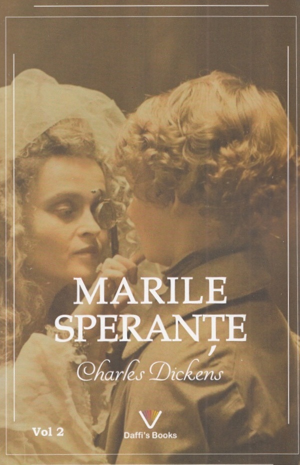 Marile sperante Vol.1 + Vol.2 - Charles Dickens