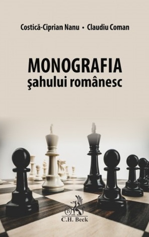 Monografia sahului romanesc - Costica-Ciprian Nanu, Claudiu Coman