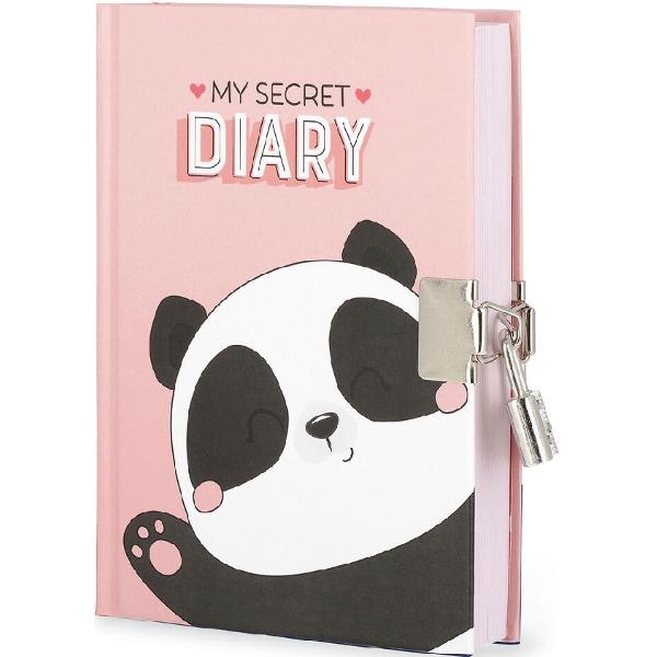 Jurnal secret: Panda