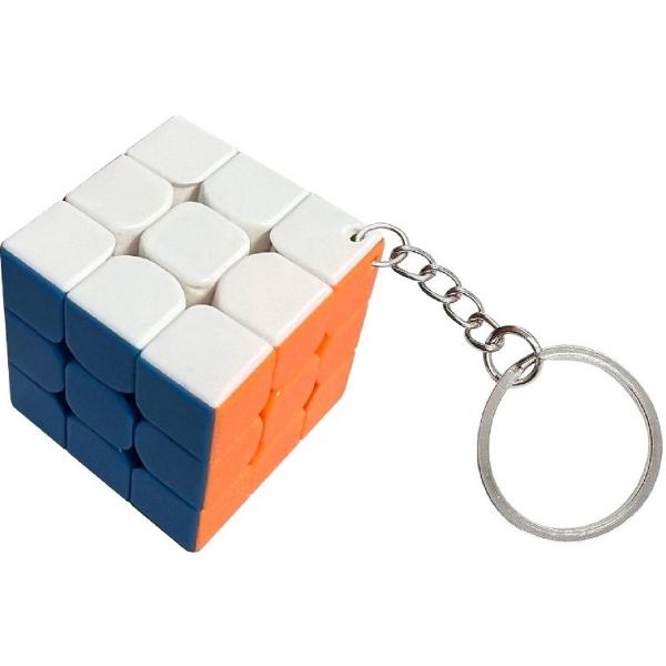 Puzzle Keychain. NexCube 3x3