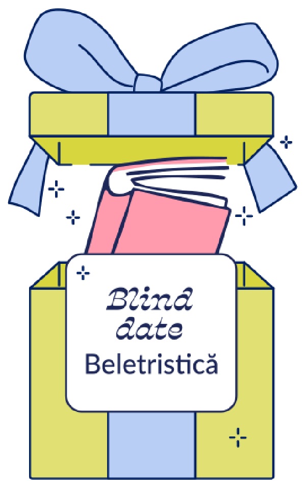 Blind Date with a Book, Beletristica