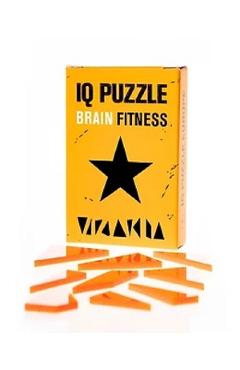 Imaginea produsului 'IQ Puzzle: Stea'