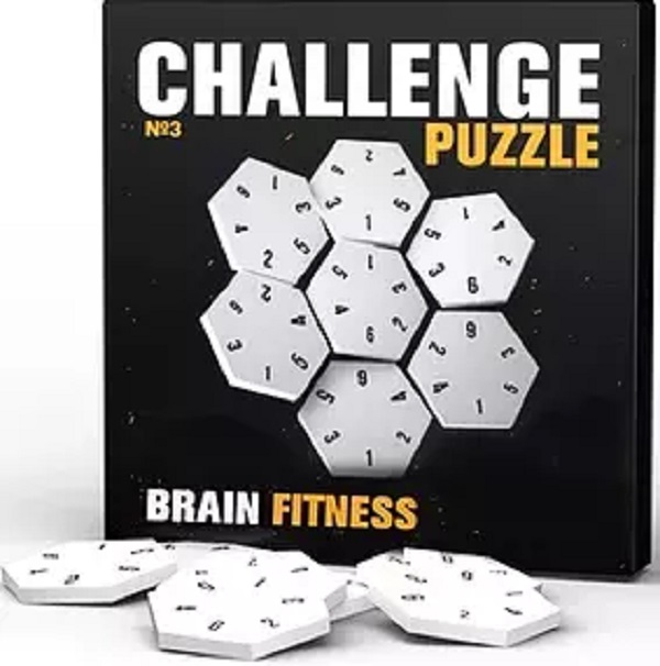 Challenge Puzzle Nr.3