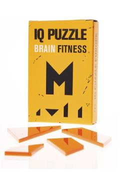 Imaginea produsului 'IQ Puzzle: Literă M'