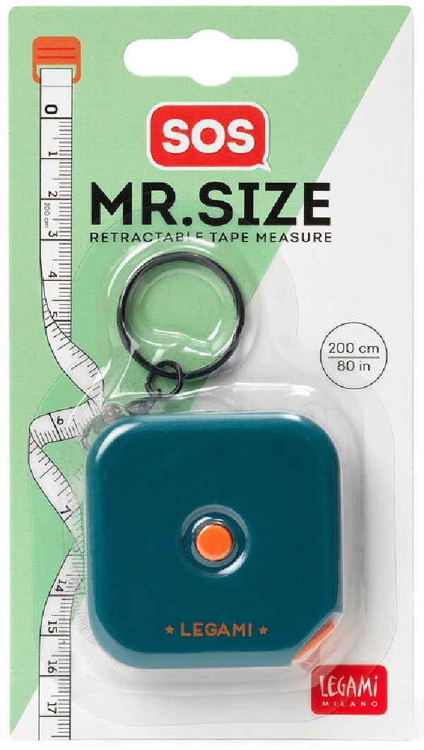 Metru pentru masurat: SOS Mr. Size