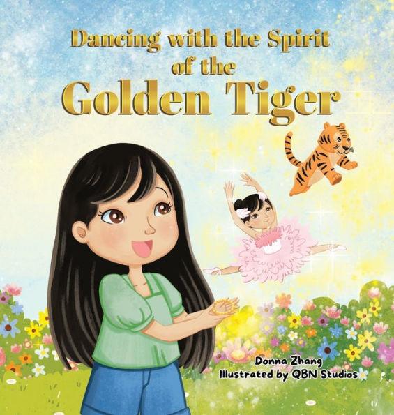 Dancing With The Spirit of The Golden Tiger - Donna Zhang