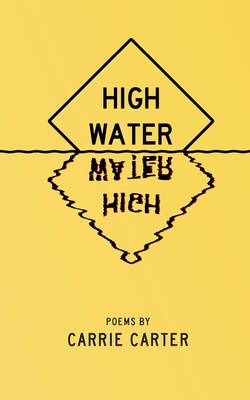 Coperta cărții 'High Water - Carrie Carter'