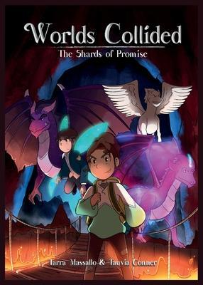 Worlds Collided - Tarra S. Massallo