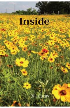Coperta cărții 'Inside - Bill Carey'