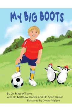 Poza produsului My Big Boots - Mitzi Williams