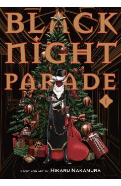Black Night Parade Vol. 1 - Hikaru Nakamura