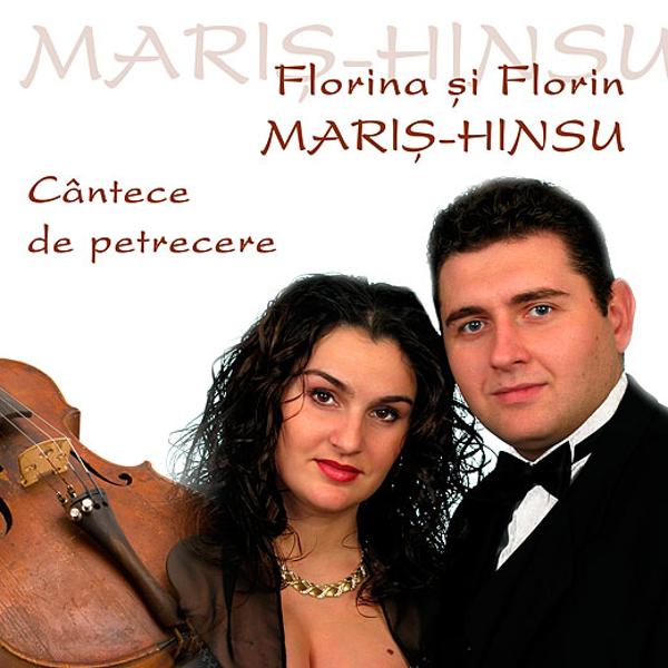 CD Florina si Florin Maris-Hinsu - Cantece de petrecere