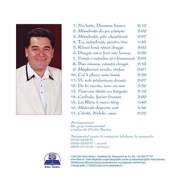 Cd Teodor Santean - Daca Ai Nacaz In Viata