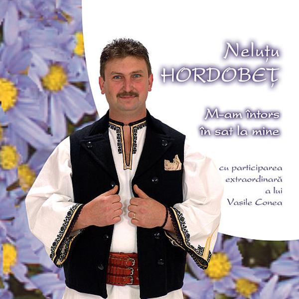 Cd Nelutu Hordobet - M-Am Intors In Sat La Mine