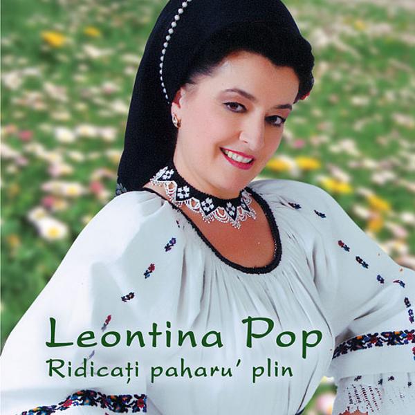 CD Leontina Pop - Ridicati paharu plin