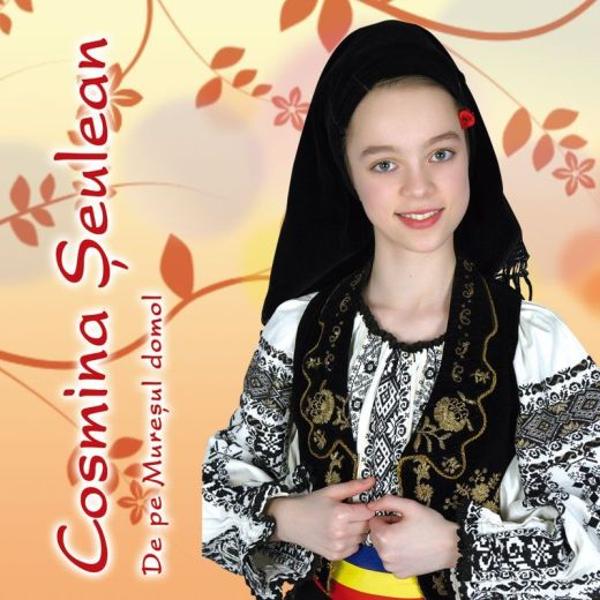Cd Cosmina Seulean - De Pe Muresul Domol
