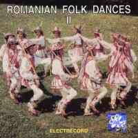 Imaginea produsului 'CD Romanian Folk Dances II'
