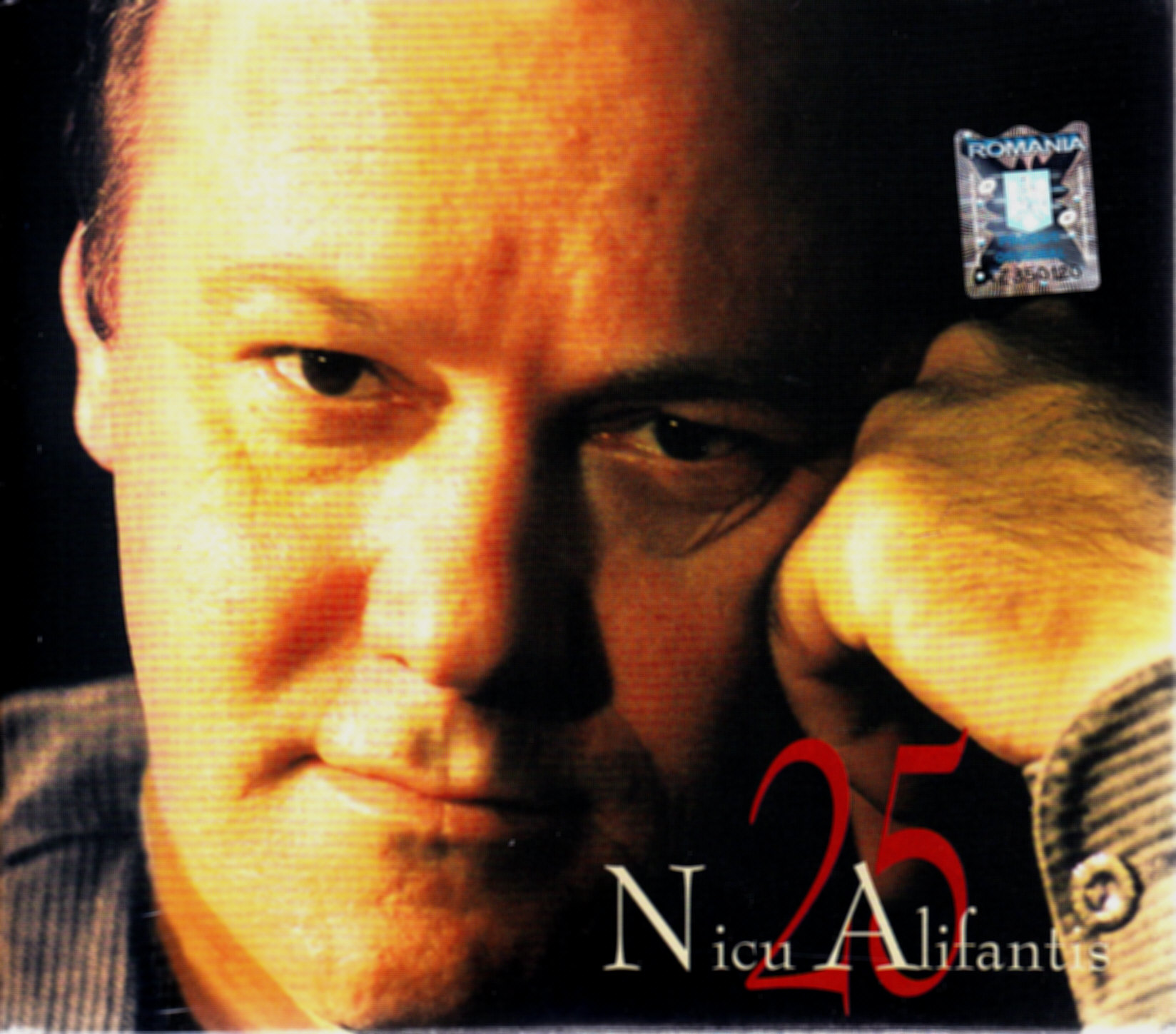 Cd Nicu Alifantis - 25