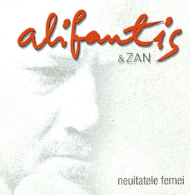 CD Nicu Alifantis - Neuitatele Femei