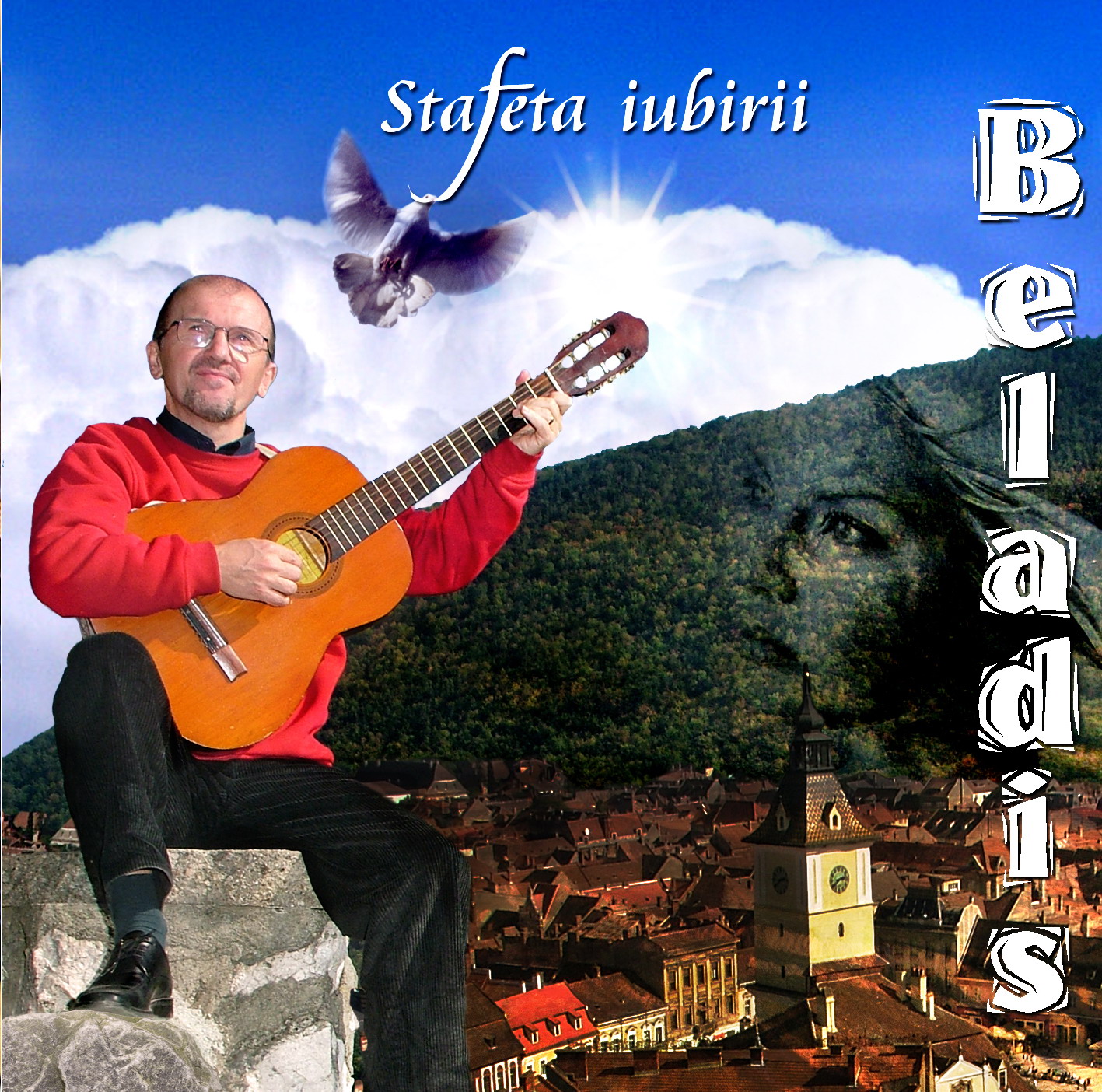 CD Beladis - Stafeta iubirii