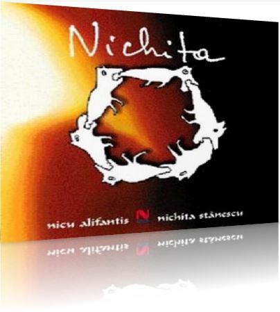CD Nicu Alifantis - Nichita Stanescu