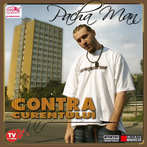 Imaginea produsului 'CD Pacha Man - Contra Curentului'