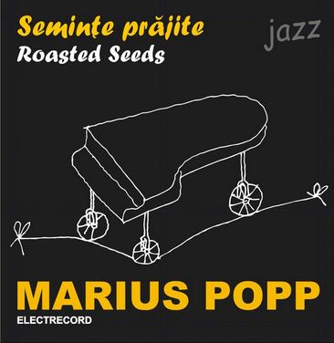 CD Marius Popp - Seminte prajite