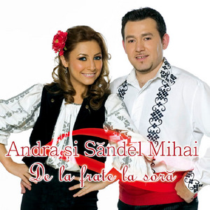 Cd Andra Si Sandel Mihai - De La Frate La Sora