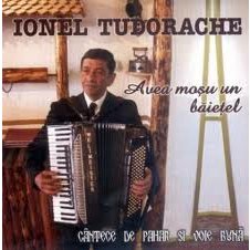 CD Ionel Tudorache - Avea mosu un baietel, cantece de pahar si voie buna