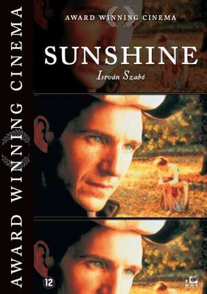 DVD Sunshine (fara subtitrare in limba romana)