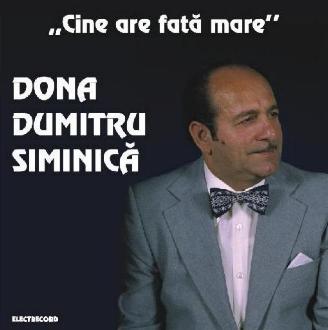 Dona Dumitru Siminica - Cine Are Fata Mare
