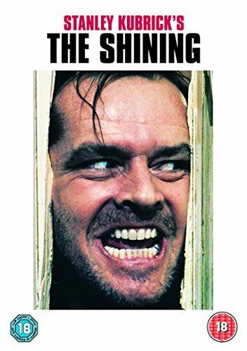 DVD The shining (fara subtitrare in limba romana)