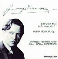 CD George Enescu - Simfonia Nr. 3 In Do Major, Poema Romana