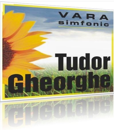 Cd Tudor Gheorghe - Vara Simfonic