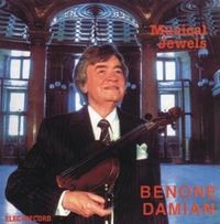 CD Benone Damian - Musical Jewels