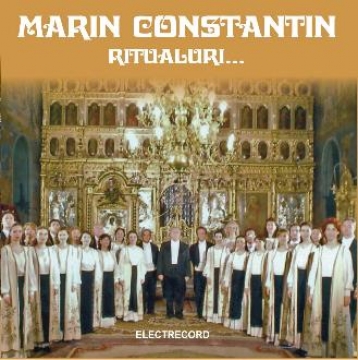 Imaginea produsului 'Cd Marin Constantin - Ritualuri...'
