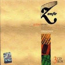 Imaginea produsului '3CD Gheorghe Zamfir - Golden Works Collection'