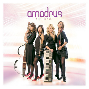 Imaginea produsului 'Amadeus - The Island'